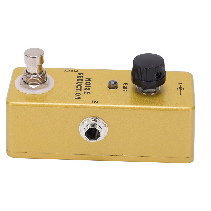 Noise Reduction Effect Murmur Suppressor Electric Guitar Tuning Tool 26dB