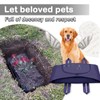 LZHTIME Pet Burial, Eco Friendly Pet Body Bag Suitable for