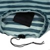 zalati Surfboard Bag Surfboard Socks Protective Bag for Shortboard, Longboard