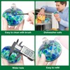 Headak Life Charming Wind Chimes Hummingbird feeders for Outdoors Hanging