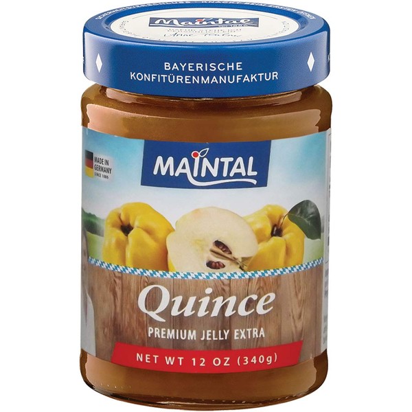 Maintal Quince Premium Jelly Extra, 12 Ounce