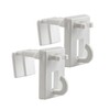VICTORIA M Klemmfix Bracket for VICTORIA M Bamboo Roller Blinds,