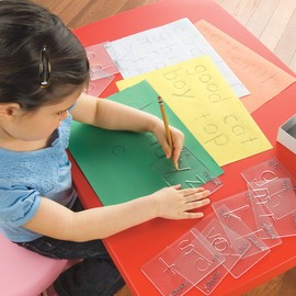 School-Rite Handwriting Instruction Guides, Lowercase Letters, (Set of 13)