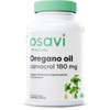 Osavi Oregano Oil Carvacrol, 180mg - 120 enteric caps
