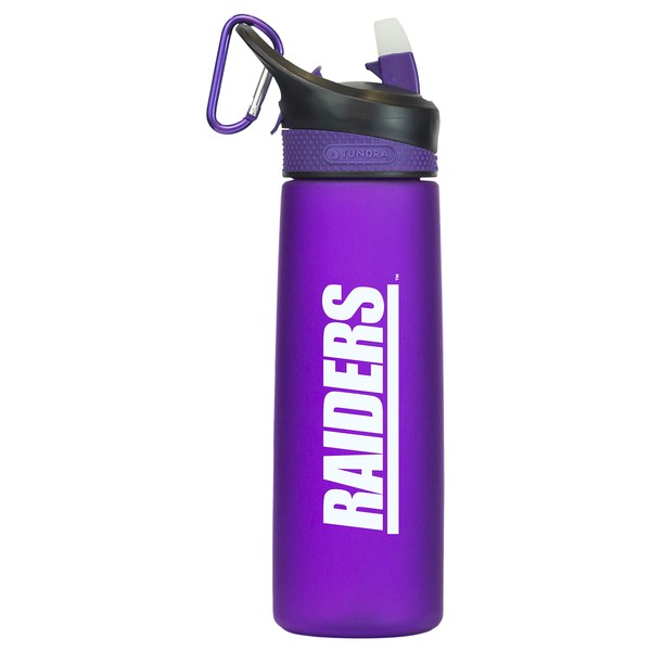 University of Mount Union Tritan Plastic Frosted Sport Bottle, Design-2
