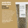 Scalp Scrub Against Pimples and Itching - Effective for Scalp
