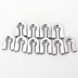 SGBTB Trimmer Head Eyelet for Husqvarna T35 T25 T35X T45X String Trimmer 537185901 (Pack of 10)
