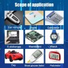 GF Computers CR2032 Lithium 3V Coin Battery For Pet Water