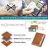 LEEXTON Women's Small Purse with RFID Protection, Mini Short Purse