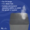 LivePure LP850HUM-G Humidifier, Graphite