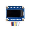 waveshare 0.96inch LCD Display Module IPS Screen 160x80 HD Resolution