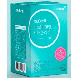 Health Functional Food Ro PDRN Cica Collagen (30 Packets) KS