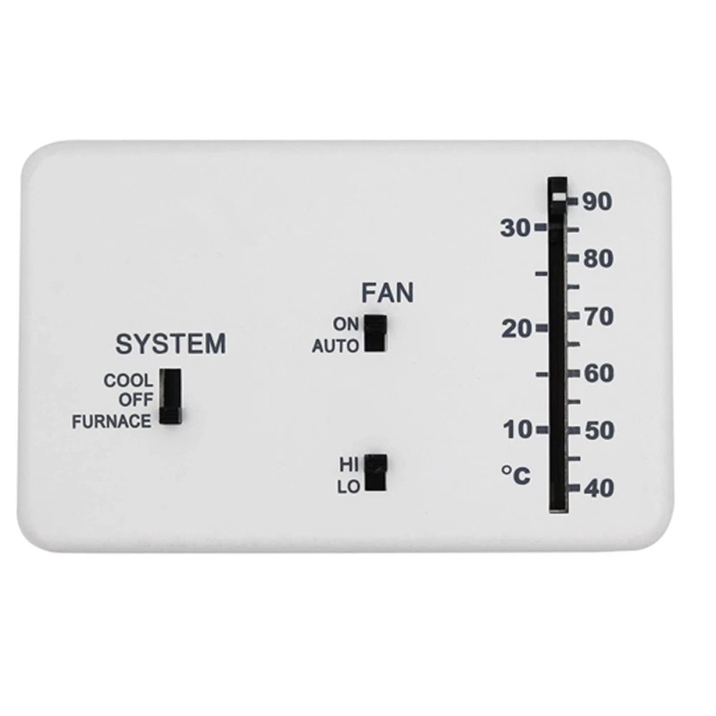 min715786 Replacement For Duo Therm Dometic Thermostat Heat and Cool