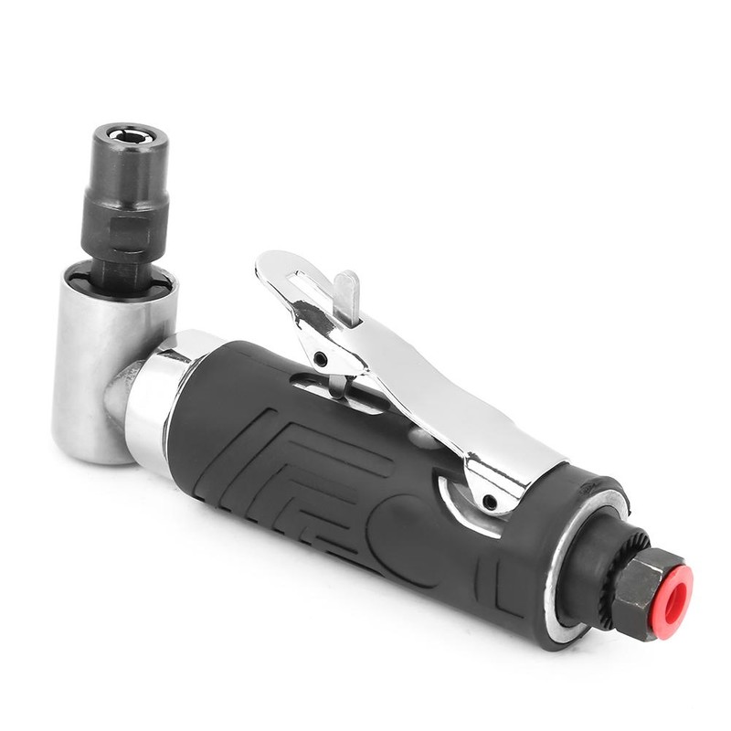 AG-315 1/4BSP Pneumatic 90 Degree Angle Die Grinder Polisher Air