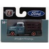 M2 MACHINES 1/64 Auto-Thentics Release 95 1956 FORD F-100 STAKEBED
