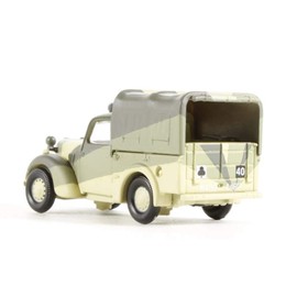 Oxford Diecast 76TIL003 11th African Div Sudan 1941 Caunter Scheme Austin Tilly