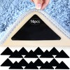 AiQInu Non-Slip Mat for Carpet, Pack of 16 Carpet Non-Slip