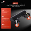 A-Premium Front Driver or Passenger Side Upgraded Metal Exterior Door