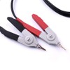 ATOPLEE - 2 cables de prueba LCR para medidor LCR,