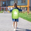 Rain Cover for School Bag Backpack Rain Cover with Safety