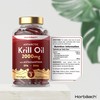 Antarctic Krill Oil 2000mg | High Strength | 120 Capsules