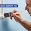 Pro Grade - Paint Brushes - 5 Ea - Paint