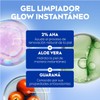 NIVEA Gel Limpiador Luminous 630 Skin Glow 150ml