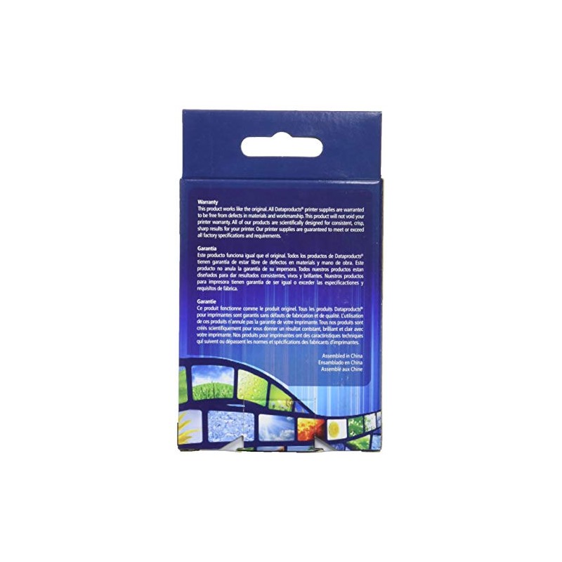 Dataproducts R6010 Compatible Ribbon, Black