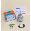 Kubota NEW GENUINE KUBOTA OEM ASSY STARTER- SWITCH W/ KEYS