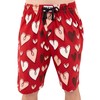 Lazy One Pajama Shorts for Men, Men's Pajama Bottoms, Sleepwear,