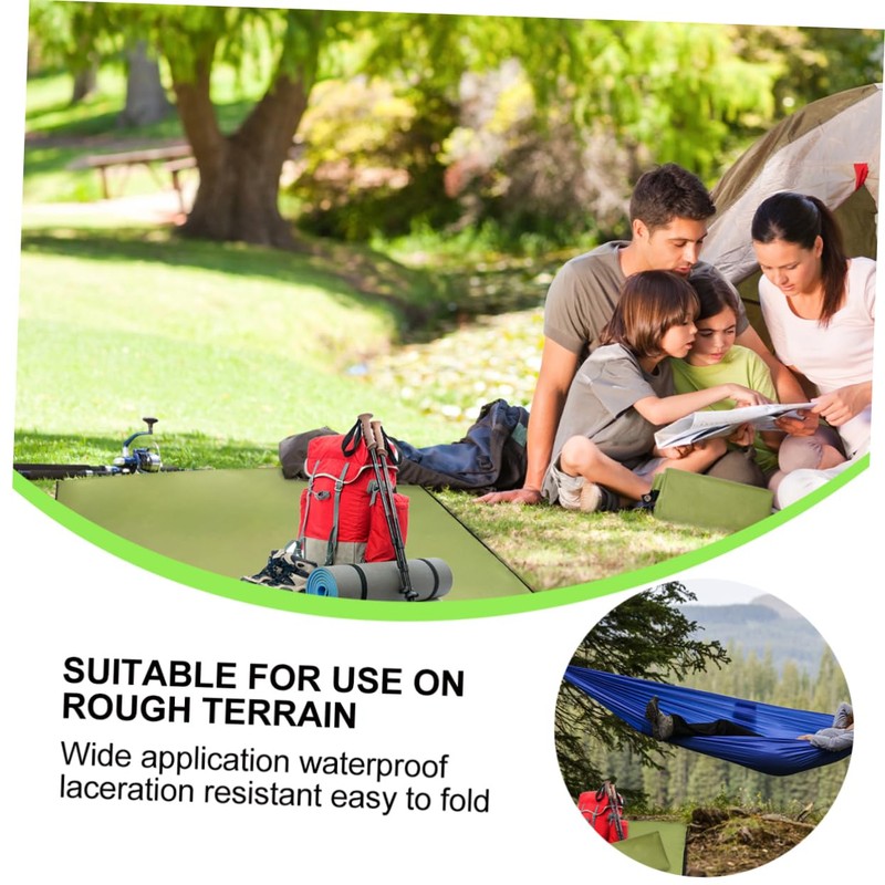 Sosoport Beach Blanket Oxford Cloth Camping Mat Waterproof Ground Pad