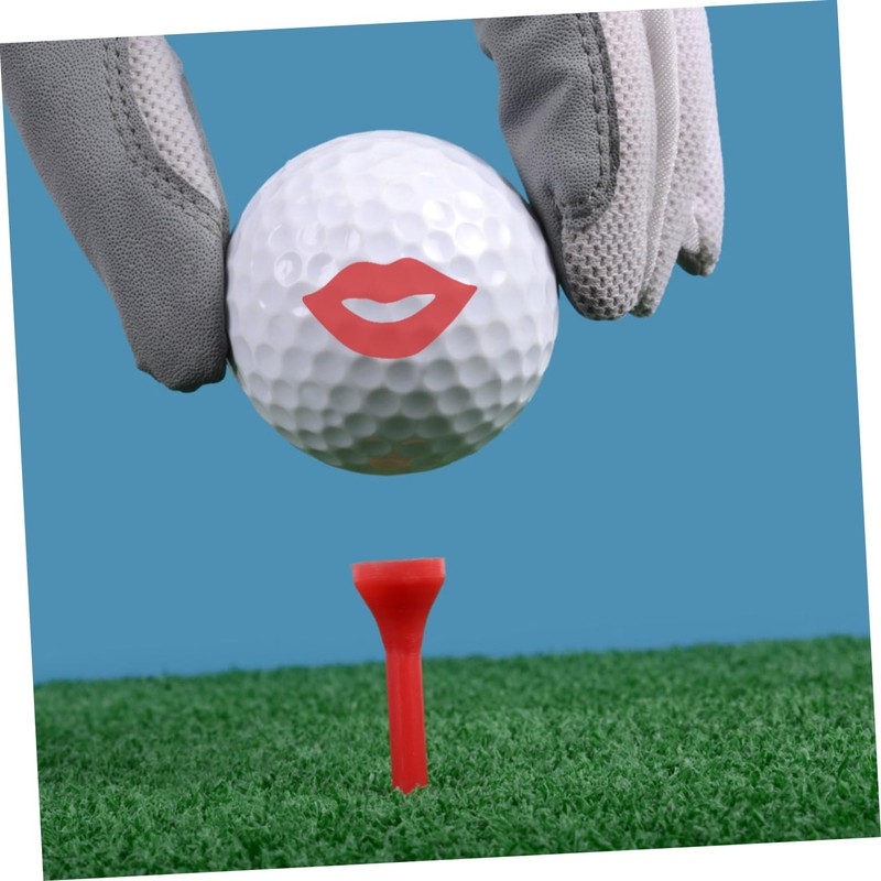 Totority Funny Golf Ball Stamp for Easy Identification Multifunctional Golf