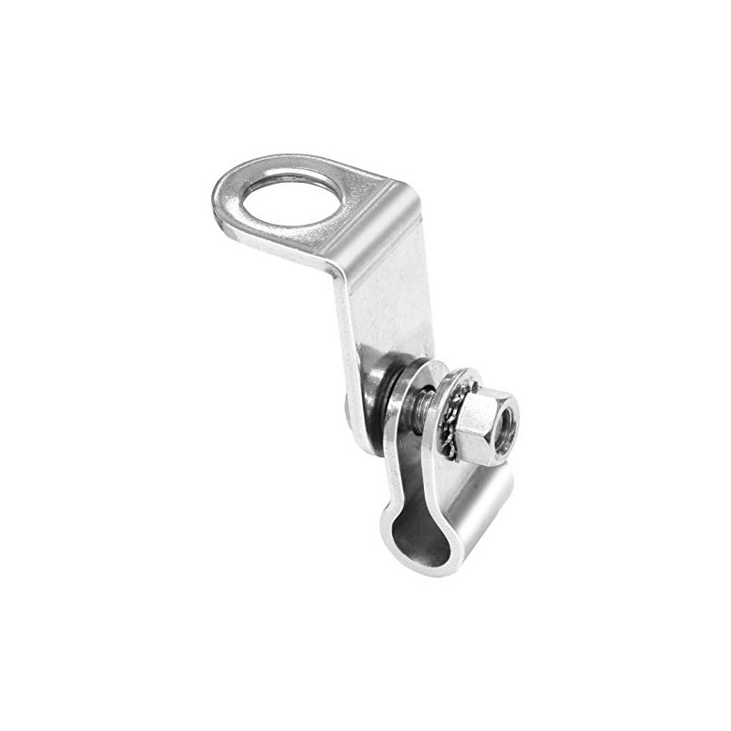 Magma 10-164 L-Bracket & Clamp Assembly, Marine Kettle Gas Grill,