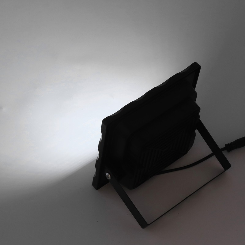 Solar Wall Lamp 100 LEDs High Brightness 50W Waterproof Outdoor