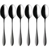 Nagao Tsubamesanjo Coffee Spoon, 5 Bottles + 1 Bottle, 4.8