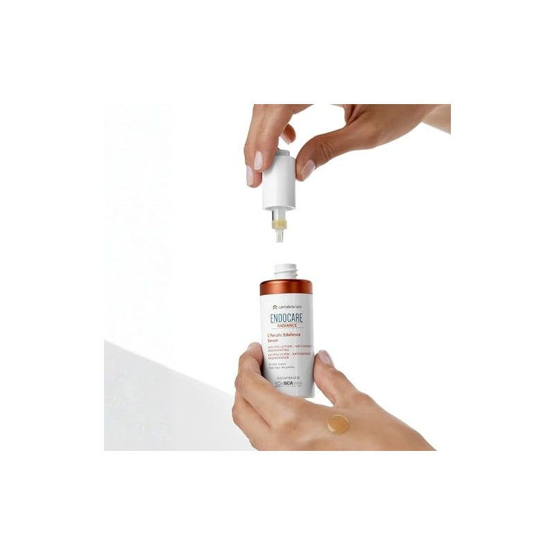 Endocare C Ferulic Edafence Serum Siero viso intensivo - 30