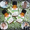 EukalyptusÖl - ThymianÖl - Ravintsara Öl Bio Set Ätherisches Öl