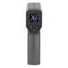 Infrared Thermometer for Cooking Food Temperature Gun Adjustable 12:1 Emissivity