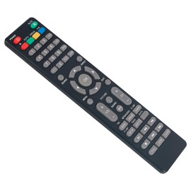 SC2124 Replace Remote Control Fit for for AXESS Smart LCD LED HDTV UHD TV TV1705-19, TV1701-40,TV1703-16, TV1701-32, TV1701-13, TVD1801-32, TVD1801-13, TVD1803-24, TVD1801-24, TV1703-13