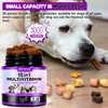 15-in-1 Dog Multivitamin Chews – 30ct, Duck Flavour, All Breeds