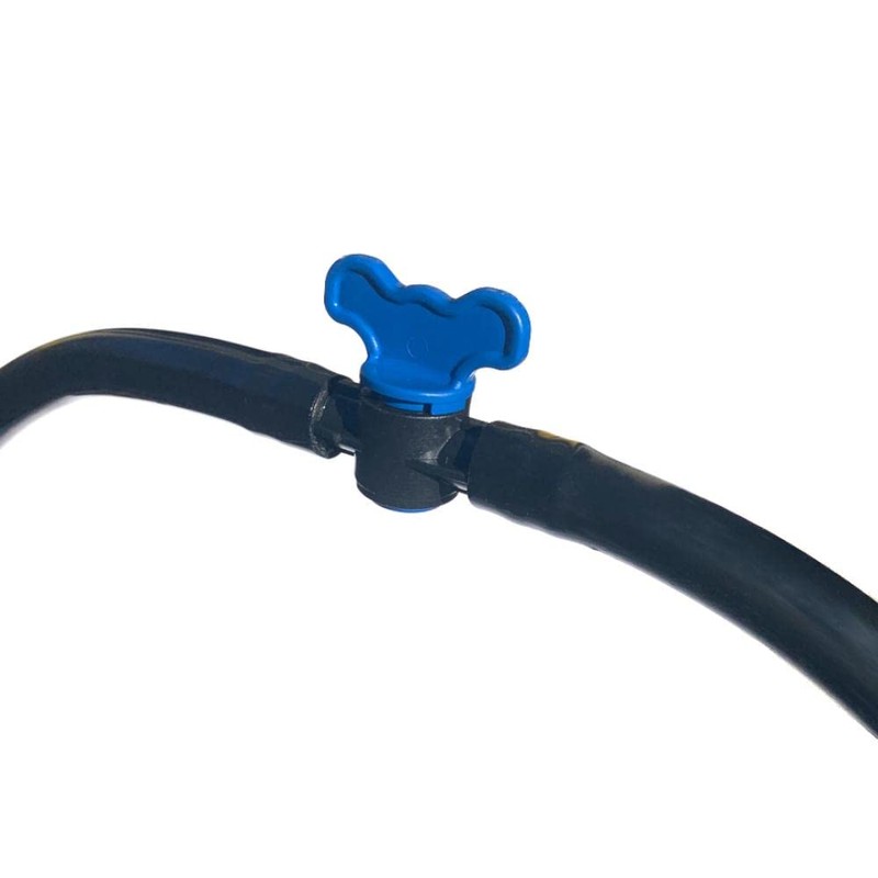 Hatching Time Water Valve for COMFORTPLAST Stackable Brooding and Breeding