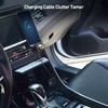 Cable Matters 2-Pack Retractable Micro USB Cable - 2.5 Feet