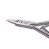 OTTO HERDER Corner Pliers 13 cm Made of Solingen for