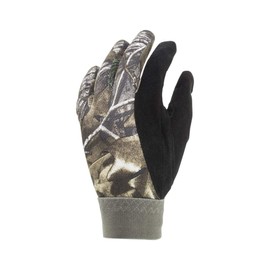 SEALSKINZ Solo Camo Shooting Glove, Realtree Xtra/Beige/Black, XXL