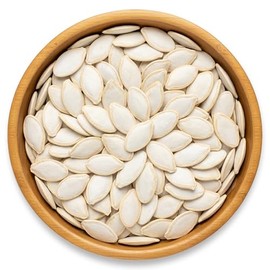 NY Spice Shop Lady Nail Pumpkin Seeds Roasted Salted – 1 Pound Salted Pumpkin Seeds in Shell - Pepitas Roasted Salted - Fresh Healthy Snacks Pumpkin Seeds Roasted Salted, Great Source of Plant Protein