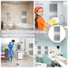 Gisafai 32 x 12 Inch Stainless Steel Hand Dryer Wall