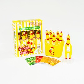 Tenyo Board Game Many Chicken