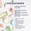 HEBBE COSMETICS EMH23 Extracto Elastina Acuosa (aditivo Cosmético) 50 G