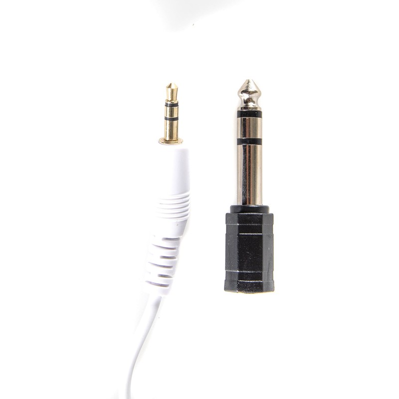 Alpha Audio 170925 HP One Headphone - White
