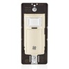 Leviton, Light Almond, Decora In-Wall Humidity Sensor and Fan Control